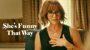 She's Funny That Way's poster