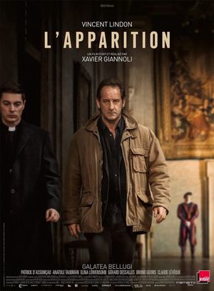 The Apparition's poster