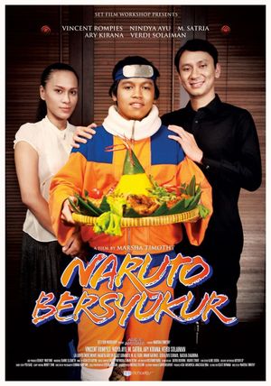 Naruto Bersyukur's poster