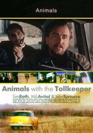Animals with the Tollkeeper's poster