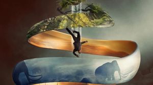 Synchronic's poster