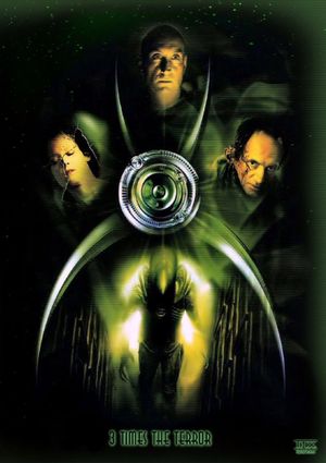 Alien³'s poster