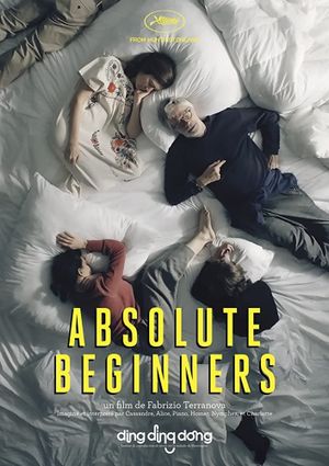 Absolute Beginners's poster