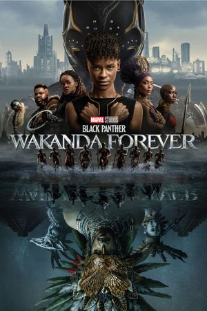 Black Panther: Wakanda Forever's poster