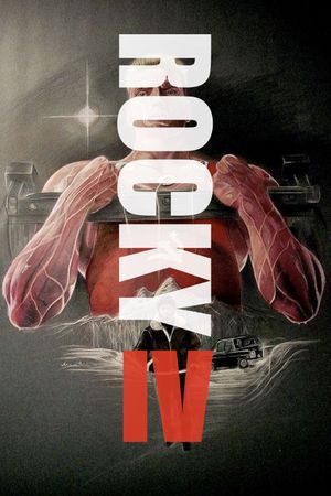 Rocky IV's poster