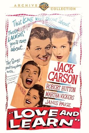 Love and Learn's poster