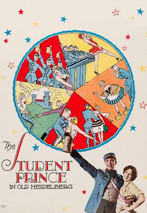 The Student Prince in Old Heidelberg's poster image