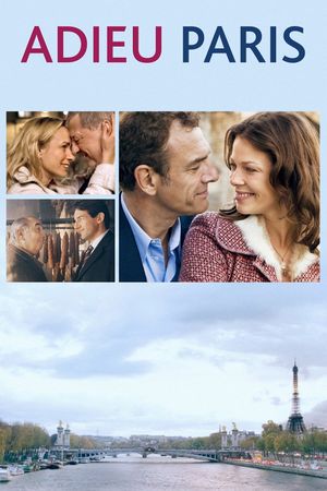 Adieu Paris's poster