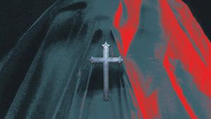Crucified's poster