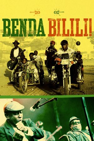 Benda Bilili!'s poster