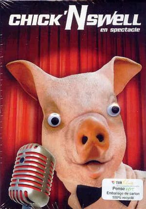 Chick'n Swell en spectacle's poster