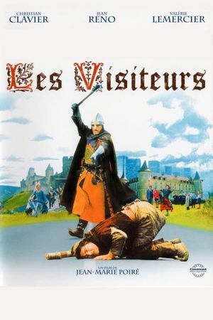 The Visitors's poster