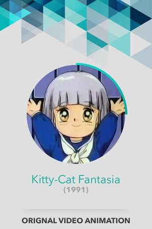 Kitty-Cat Fantasia's poster