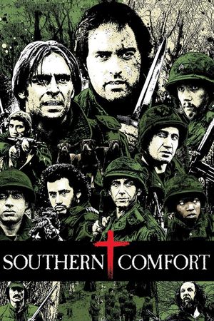 Southern Comfort's poster