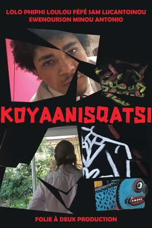 Phiphi et Lolo | Koyaanisqatsi's poster
