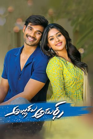 Alludu Adhurs's poster