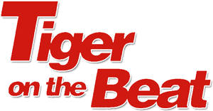 Tiger on Beat's poster
