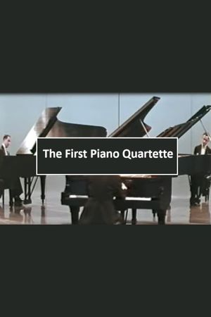 The First Piano Quartette's poster