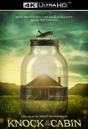 Knock at the Cabin's poster