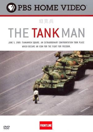 Frontline: The Tank Man's poster