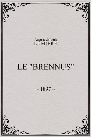 Le "Brennus"'s poster