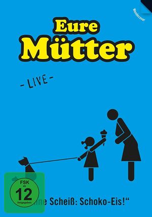 Your mothers - No shit, chocolate ice cream's poster
