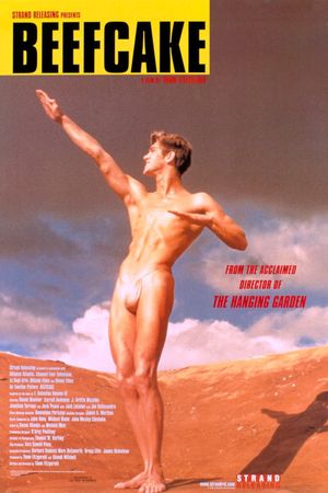 Beefcake's poster