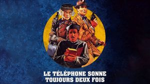 The Telephone Always Rings Twice's poster