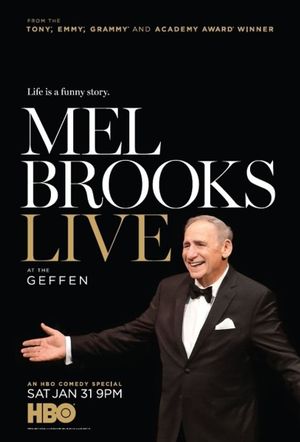 Mel Brooks: Live at the Geffen's poster image