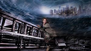 Seattle Superstorm's poster