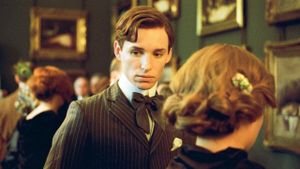 The Danish Girl's poster