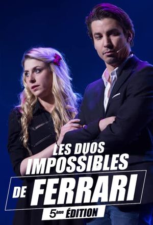 Les duos impossibles de Jérémy Ferrari : 5ème édition's poster