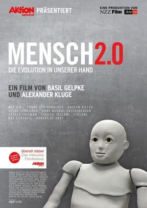 Mensch 2.0 - Die Evolution in unserer Hand's poster