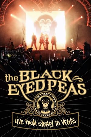 The Black Eyed Peas: Live from Sydney to Vegas's poster