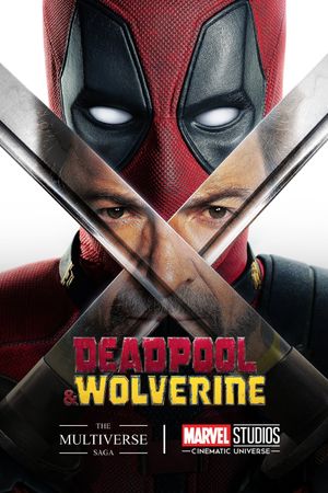 Deadpool & Wolverine's poster