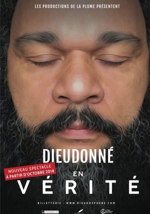 Dieudonné - En vérité's poster