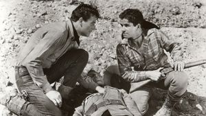 The Trail Beyond's poster
