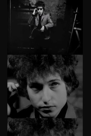 Screen Test [ST83]: Bob Dylan's poster
