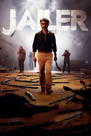 Jailer's poster