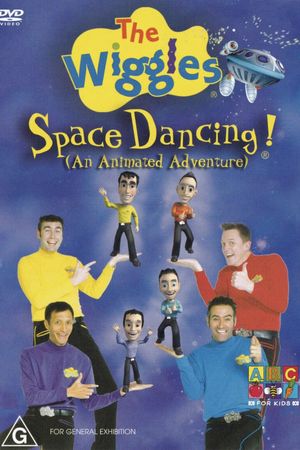 The Wiggles: Space Dancing's poster