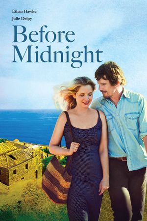 Before Midnight's poster