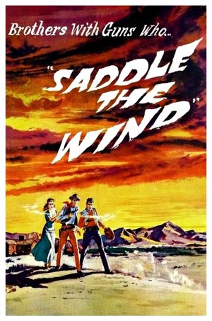 Saddle the Wind's poster