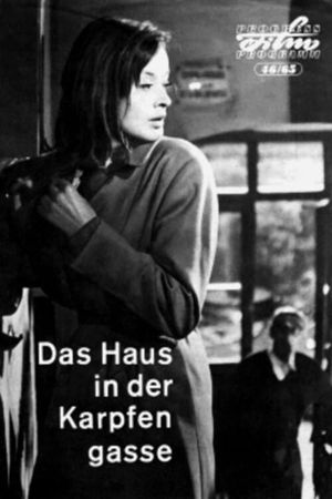 The House in Karp Lane's poster