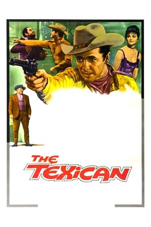 The Texican's poster