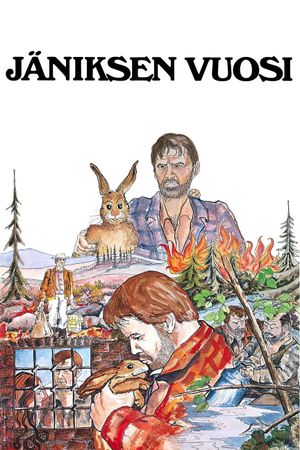The Year of the Hare's poster