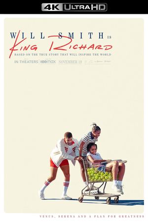 King Richard's poster