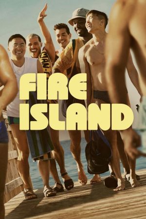 Fire Island's poster