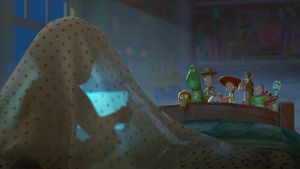 Toy Story 5's poster