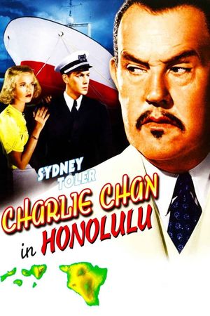 Charlie Chan in Honolulu's poster