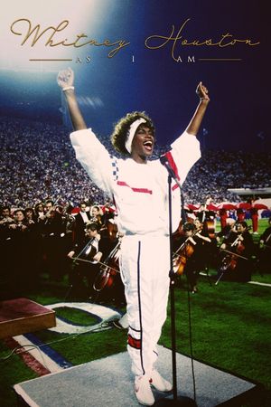 Whitney Houston: As I Am's poster